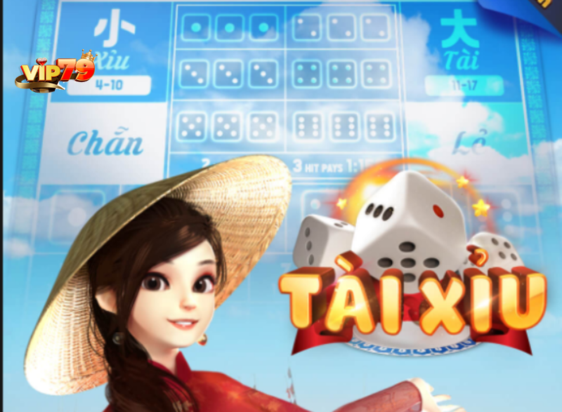 Tài xỉu 3D