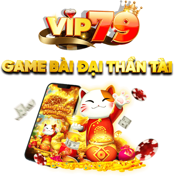 Vip79 - Game bài đại thần tài