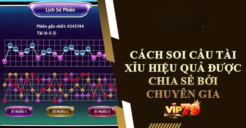 Phân tích về cách soi cầu tài xỉu