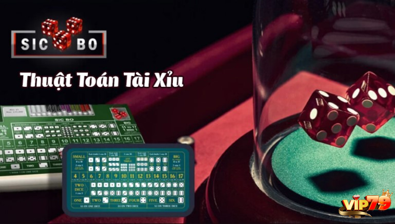 Thuật toán tài xỉu cơ bản